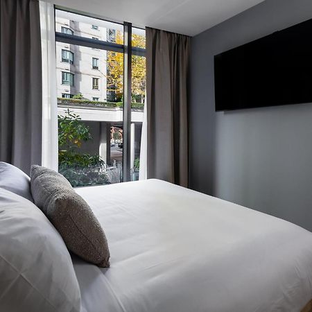 Отель Smithe House Ванкувер Экстерьер фото